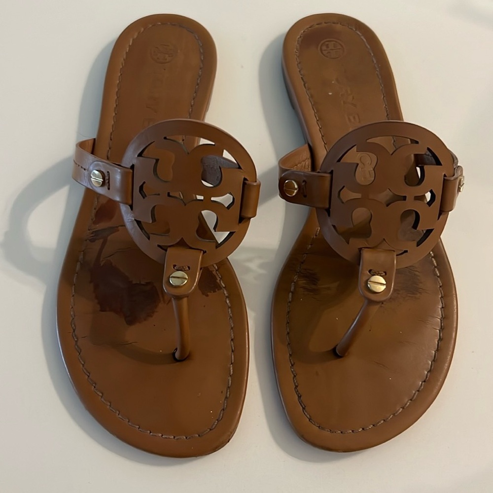 Tory Burch Miller Sandals